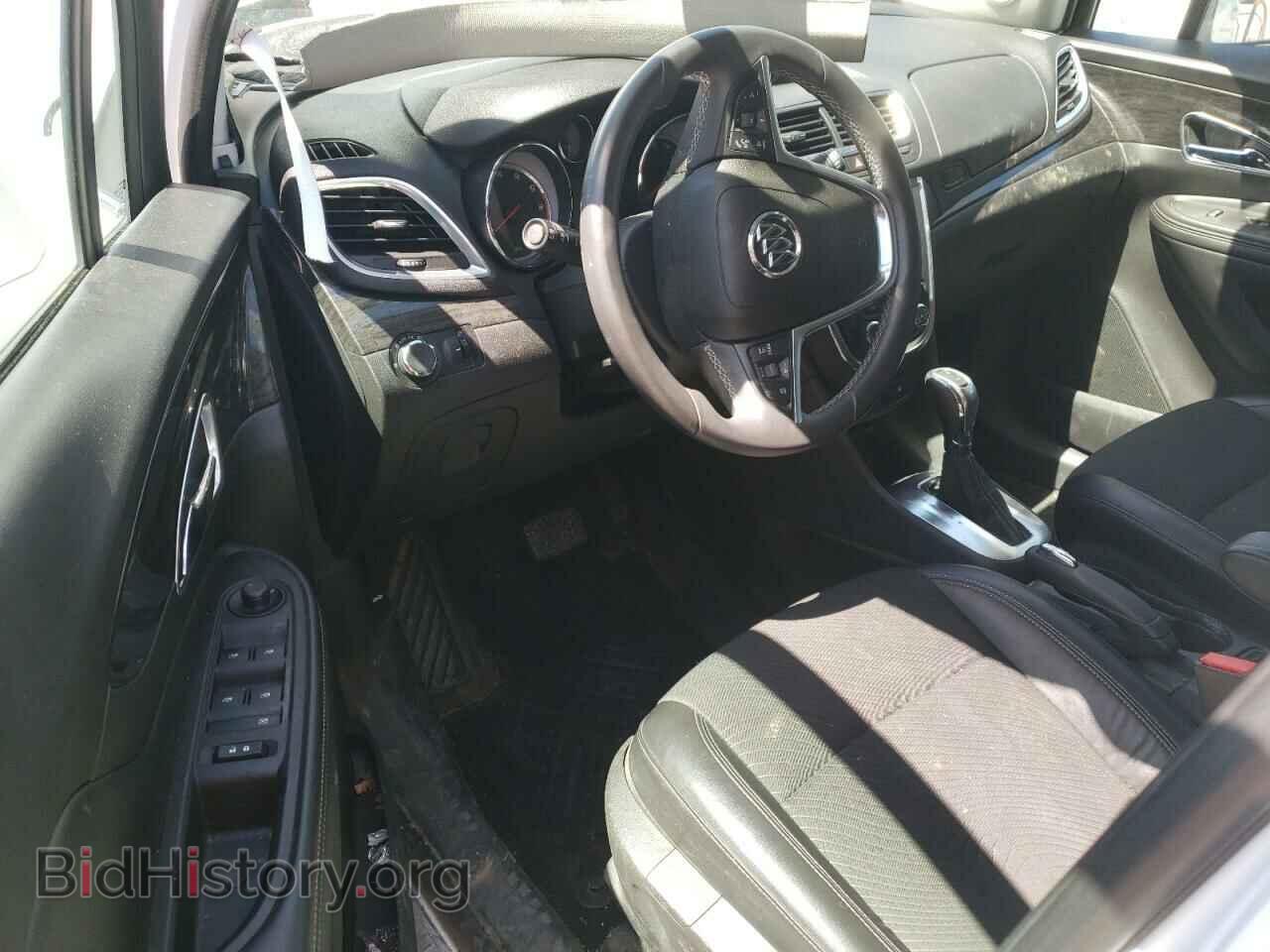 2014 BUICK ENCORE - VIN: KL4CJASB0EB571055 - Photo 8