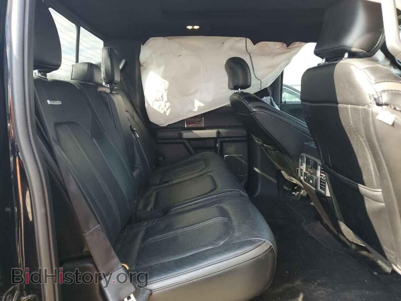 2017 FORD F-150 - VIN: 1FTEW1EG6HFA26286 - Фото 10