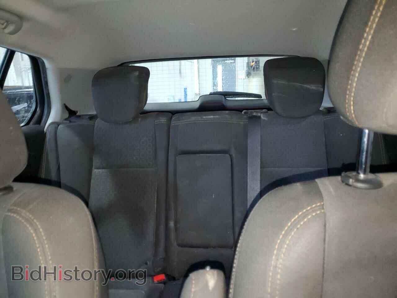 2019 CHEVROLET TRAX - VIN: 3GNCJKSB3KL281504 - Photo 10