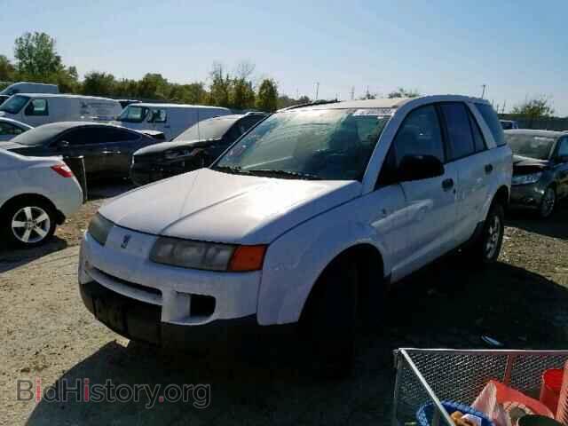 2004 SATURN VUE - VIN: 5GZCZ23D34S849626 - Фото 2