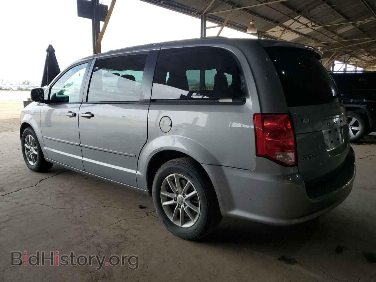 2014 DODGE CARAVAN - VIN: 2C4RDGCG3ER305258 - Фото 2