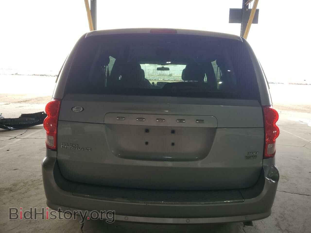 2014 DODGE CARAVAN - VIN: 2C4RDGCG3ER305258 - Фото 6