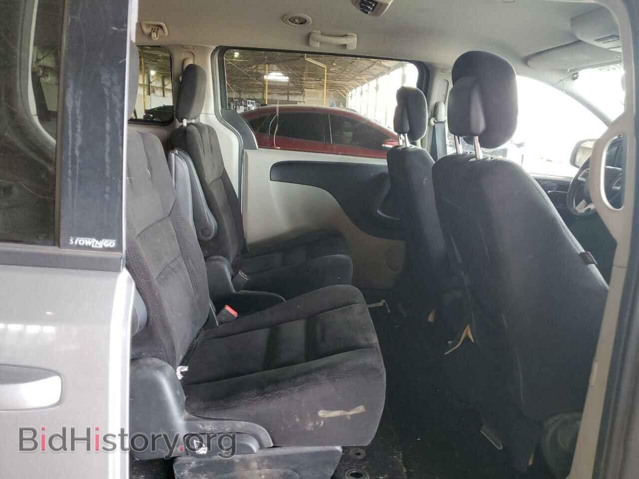 2014 DODGE CARAVAN - VIN: 2C4RDGCG3ER305258 - Фото 10