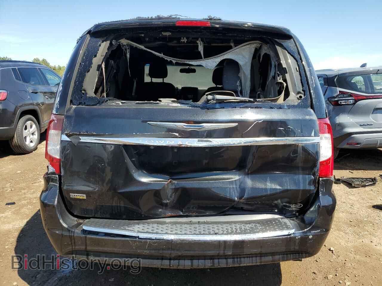 2014 CHRYSLER MINIVAN - VIN: 2C4RC1BG6ER158693 - Photo 6