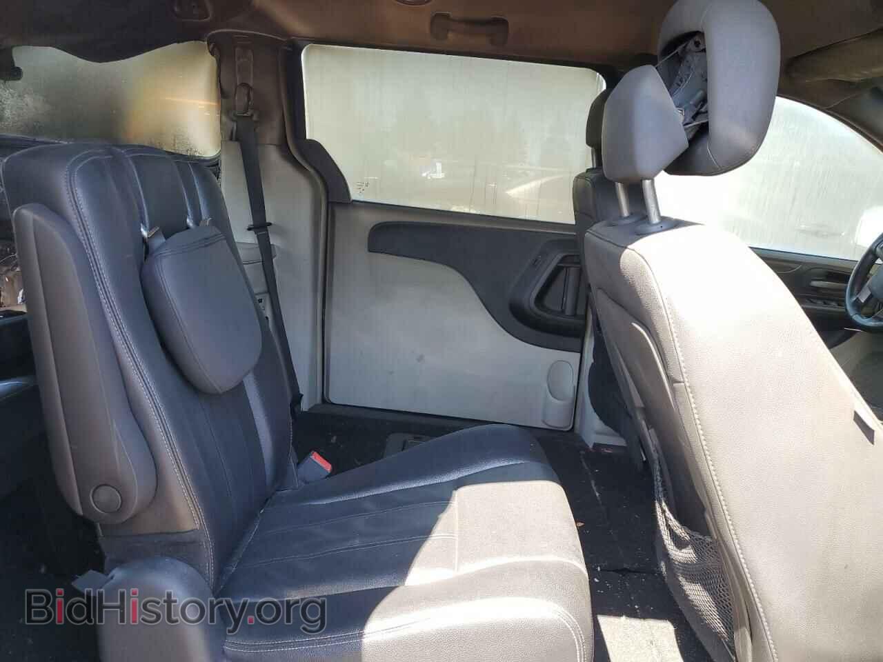 2014 CHRYSLER MINIVAN - VIN: 2C4RC1BG6ER158693 - Photo 10