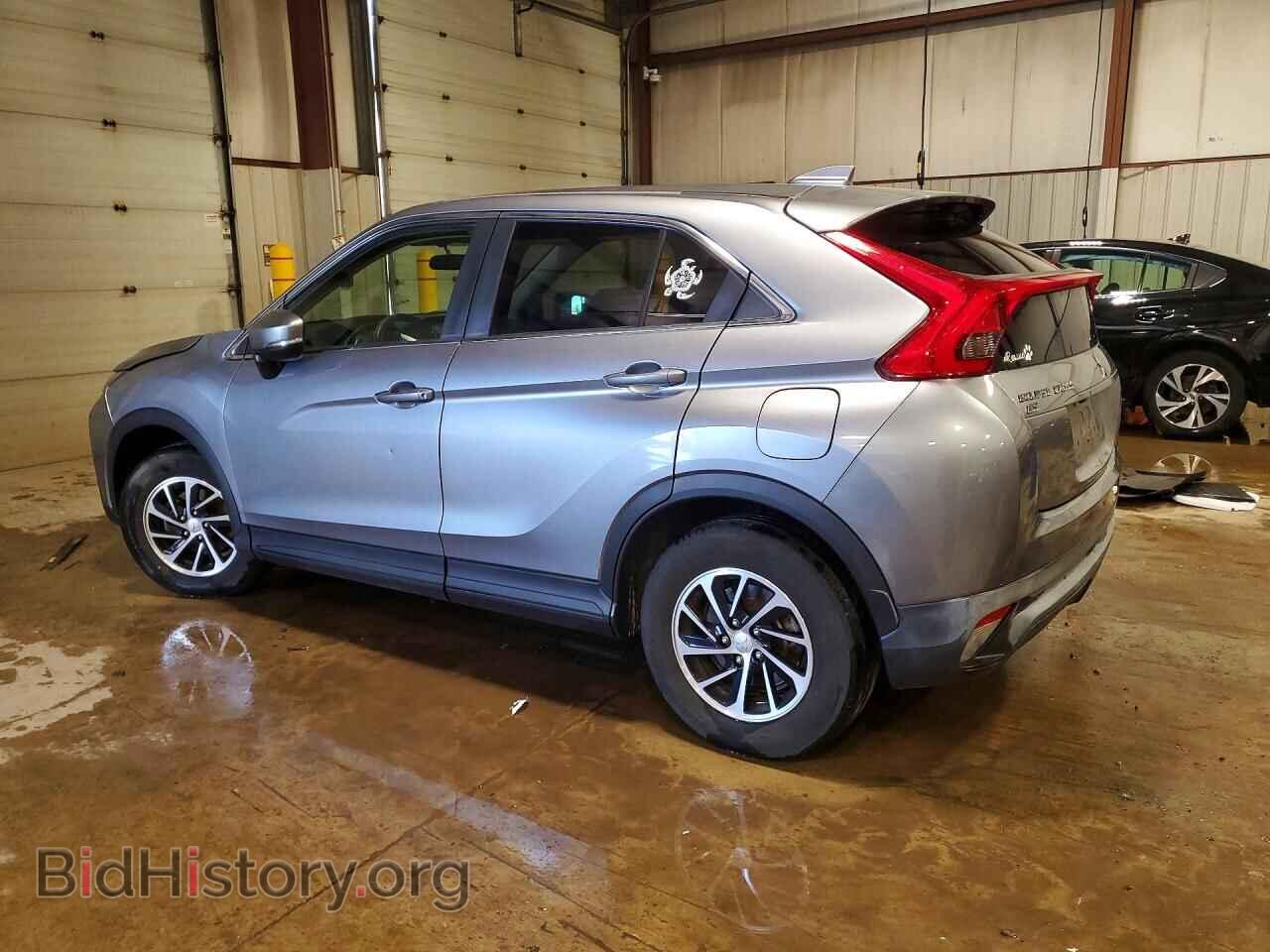 2020 MITSUBISHI ECLIPSE - VIN: JA4AS3AA1LZ023031 - Photo 2