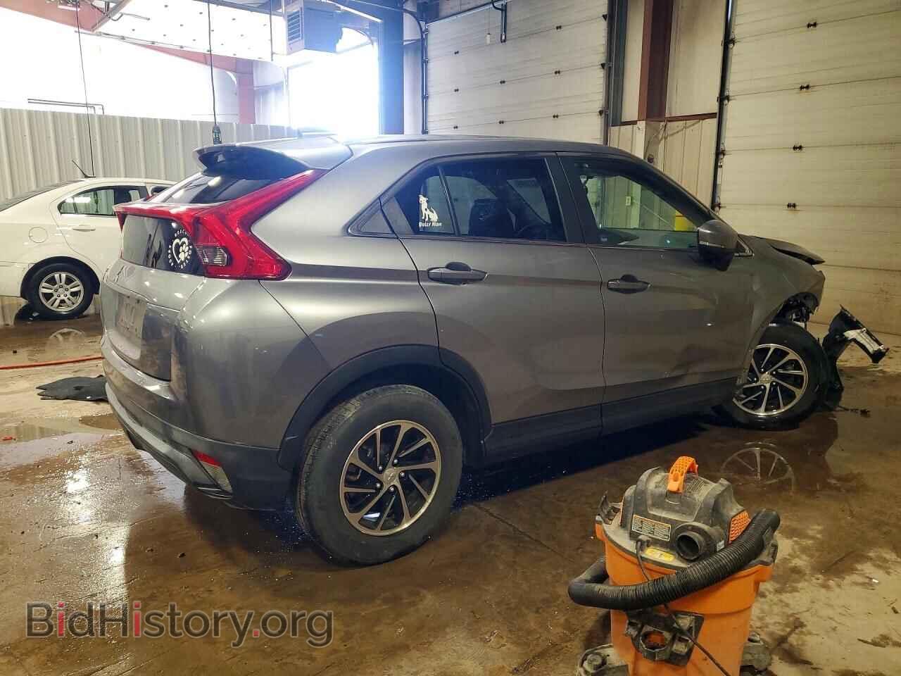 2020 MITSUBISHI ECLIPSE - VIN: JA4AS3AA1LZ023031 - Photo 3
