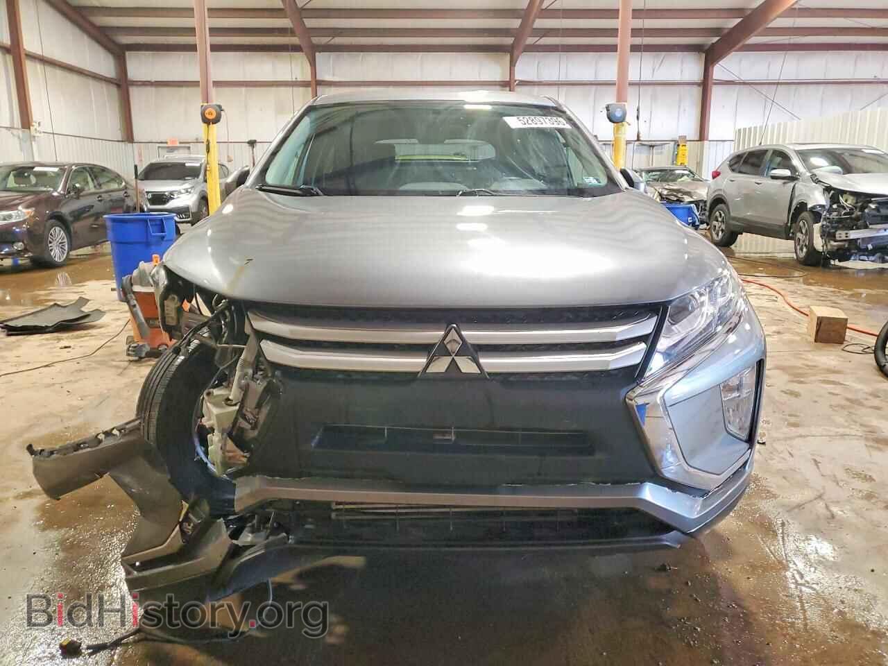 2020 MITSUBISHI ECLIPSE - VIN: JA4AS3AA1LZ023031 - Photo 5
