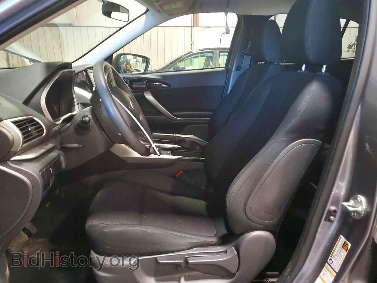 2020 MITSUBISHI ECLIPSE - VIN: JA4AS3AA1LZ023031 - Photo 7