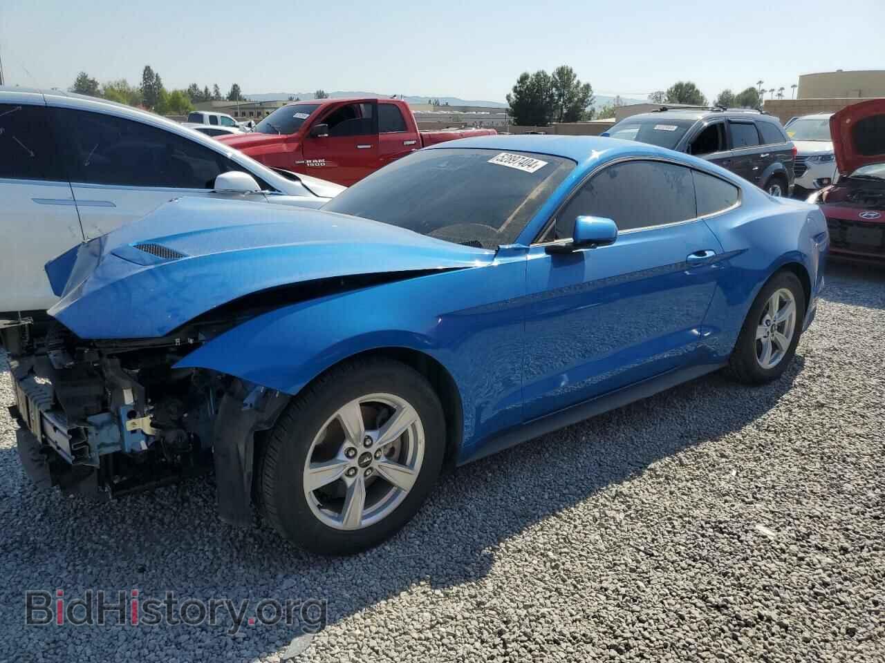 Photo 1FA6P8TH2M5113632 - FORD ALL Models 2021