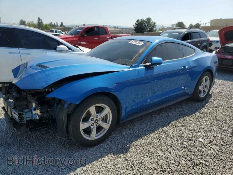 2021 Ford ALL MODELS (VIN 1FA6P8TH2M5113632) — фото 1 из 13, Copart, повреждение: передняя часть