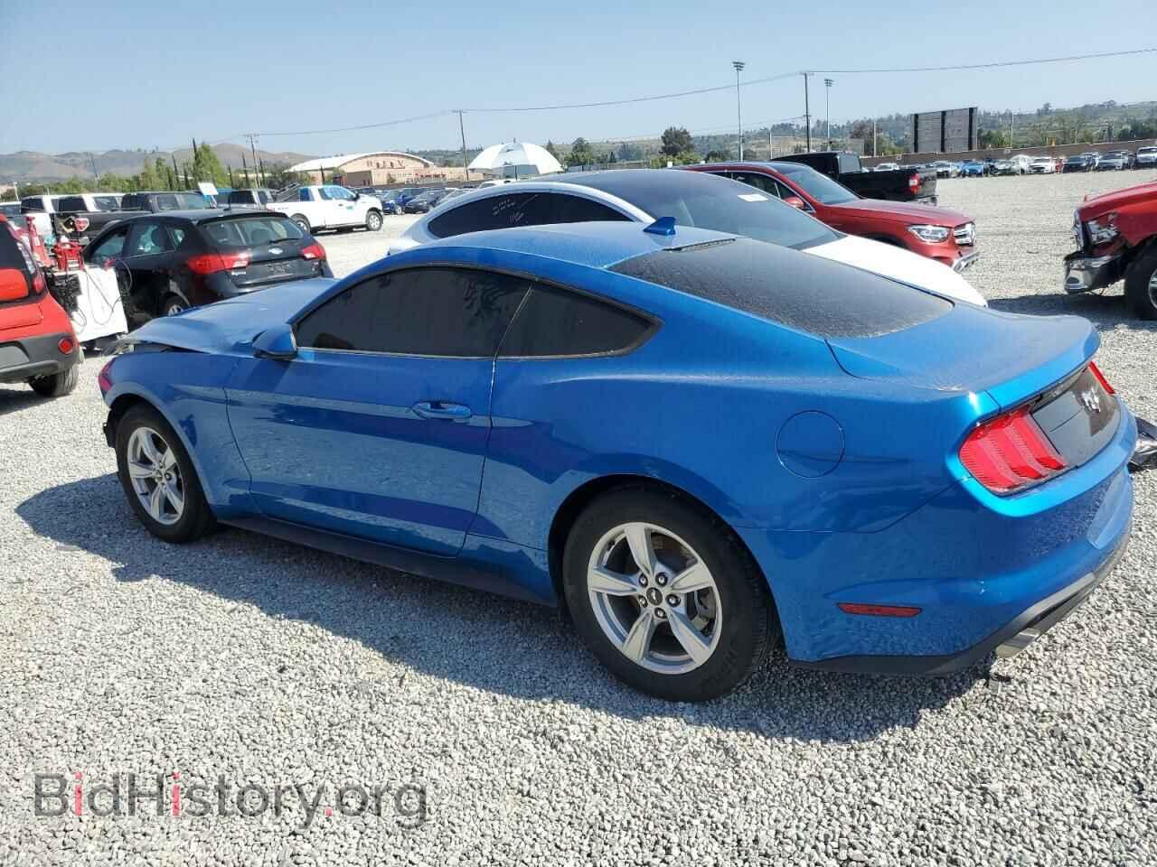 2021 FORD ALL Models - VIN: 1FA6P8TH2M5113632 - Photo 2