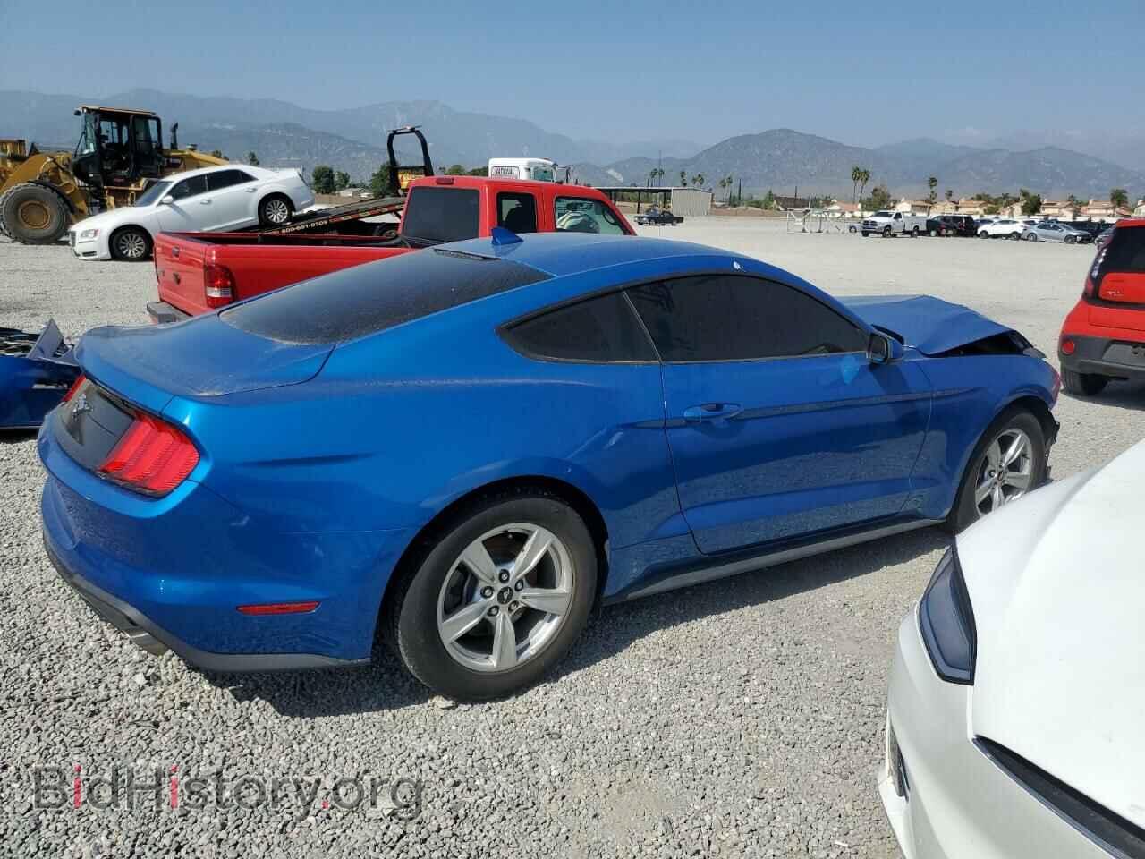 2021 FORD ALL Models - VIN: 1FA6P8TH2M5113632 - Photo 3