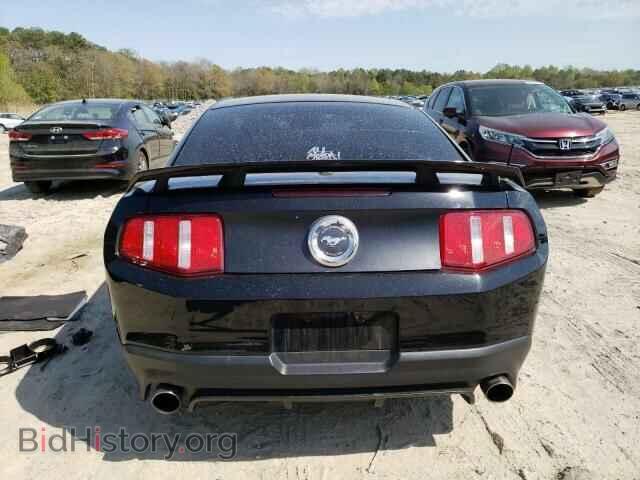 2012 FORD MUSTANG - VIN: 1ZVBP8CF0C5277853 - Фото 6