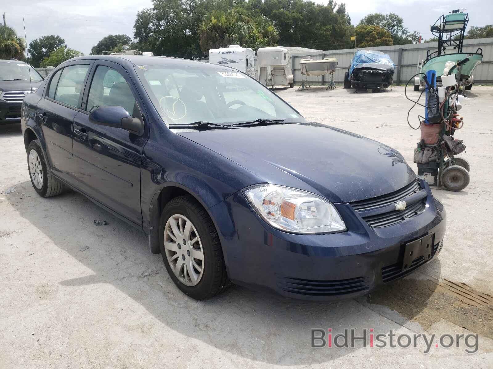 Photo 1G1AD5F57A7117908 - CHEVROLET COBALT 2010