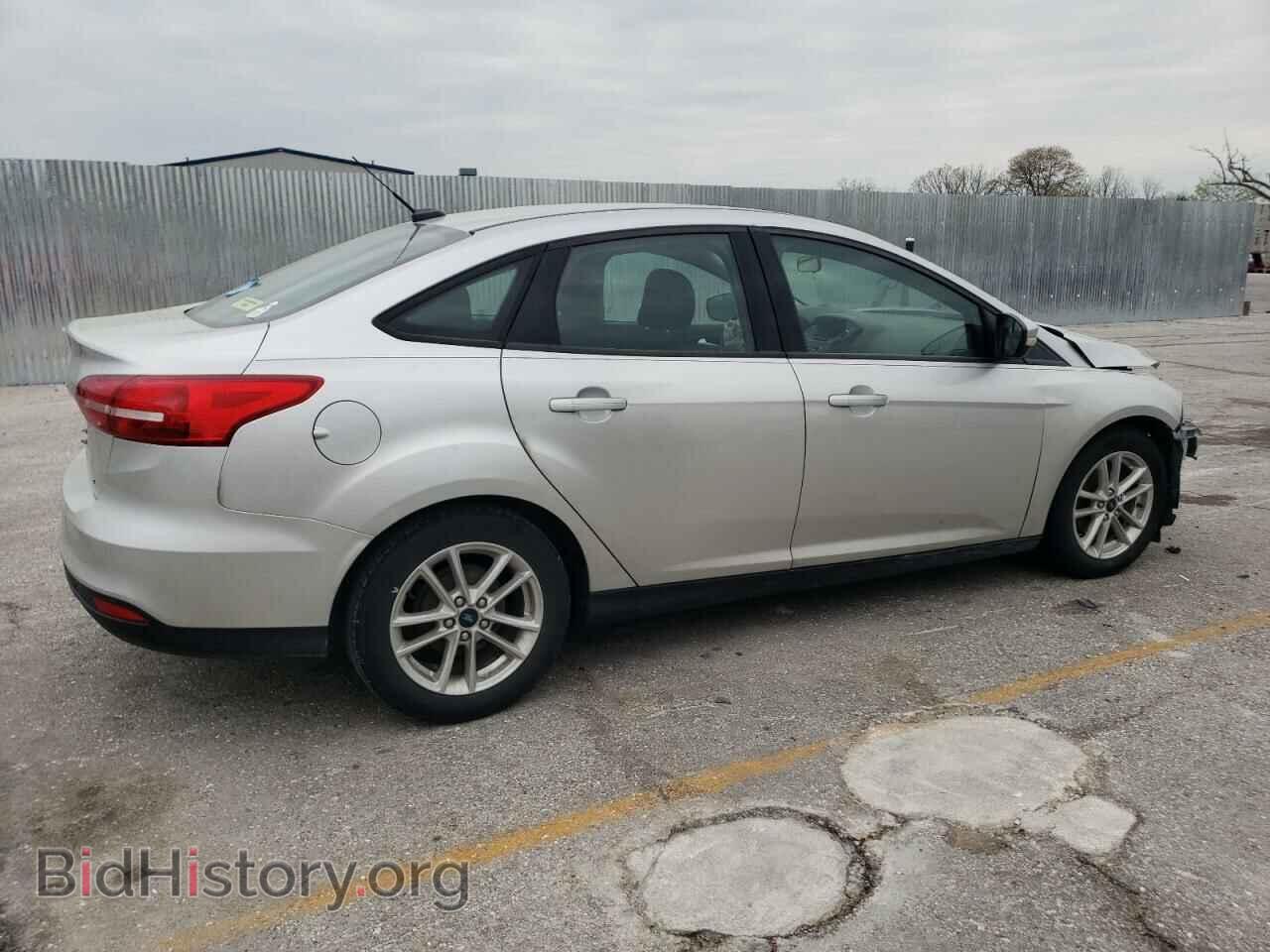 2017 FORD FOCUS - VIN: 1FADP3F21HL267350 - Photo 3