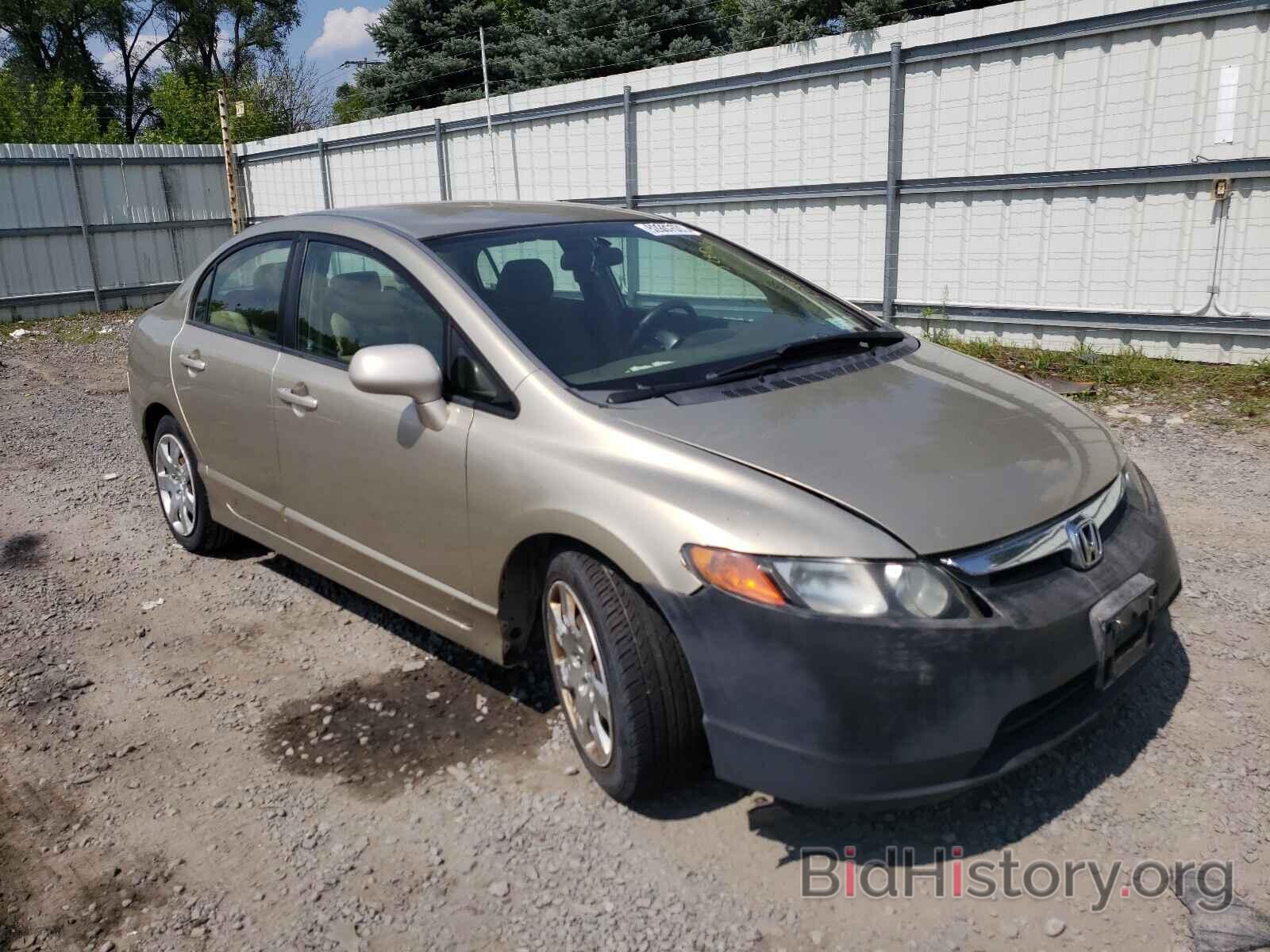 Photo 1HGFA16527L097115 - HONDA CIVIC 2007