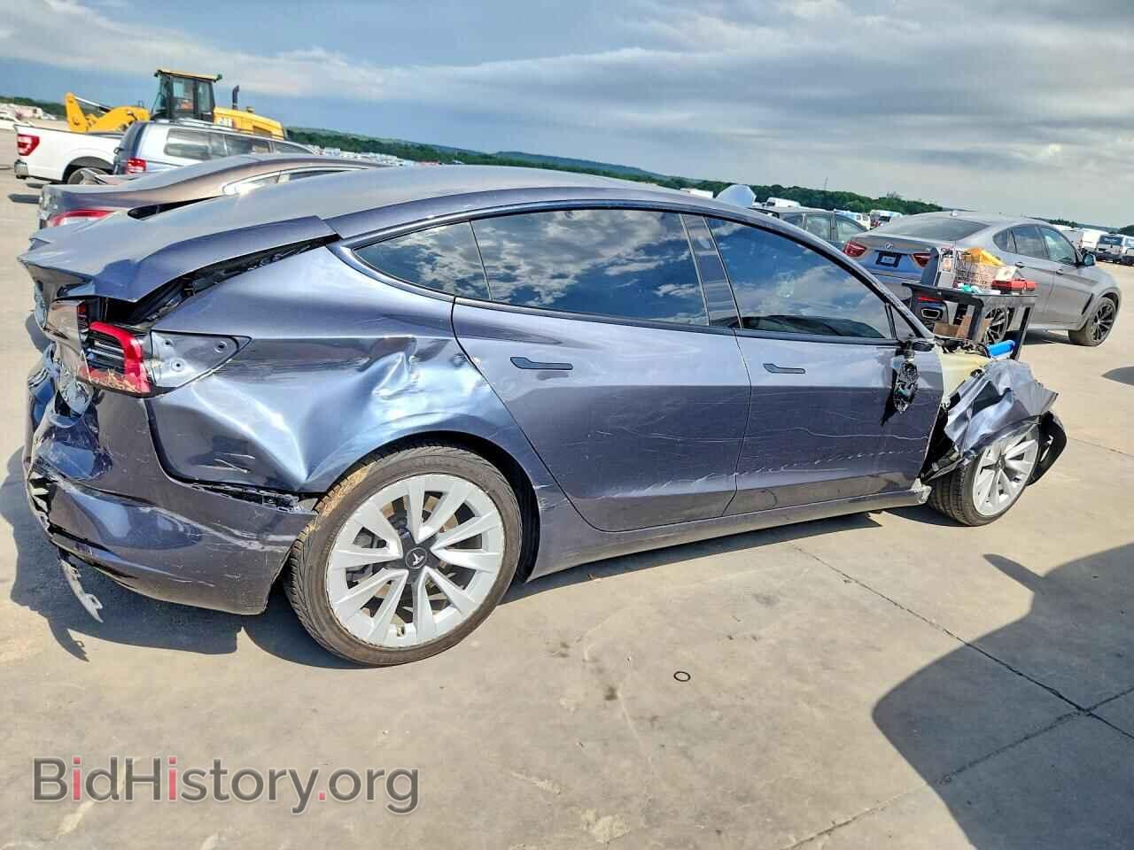 2023 TESLA MODEL 3 - VIN: 5YJ3E1EA5PF446761 - Photo 3