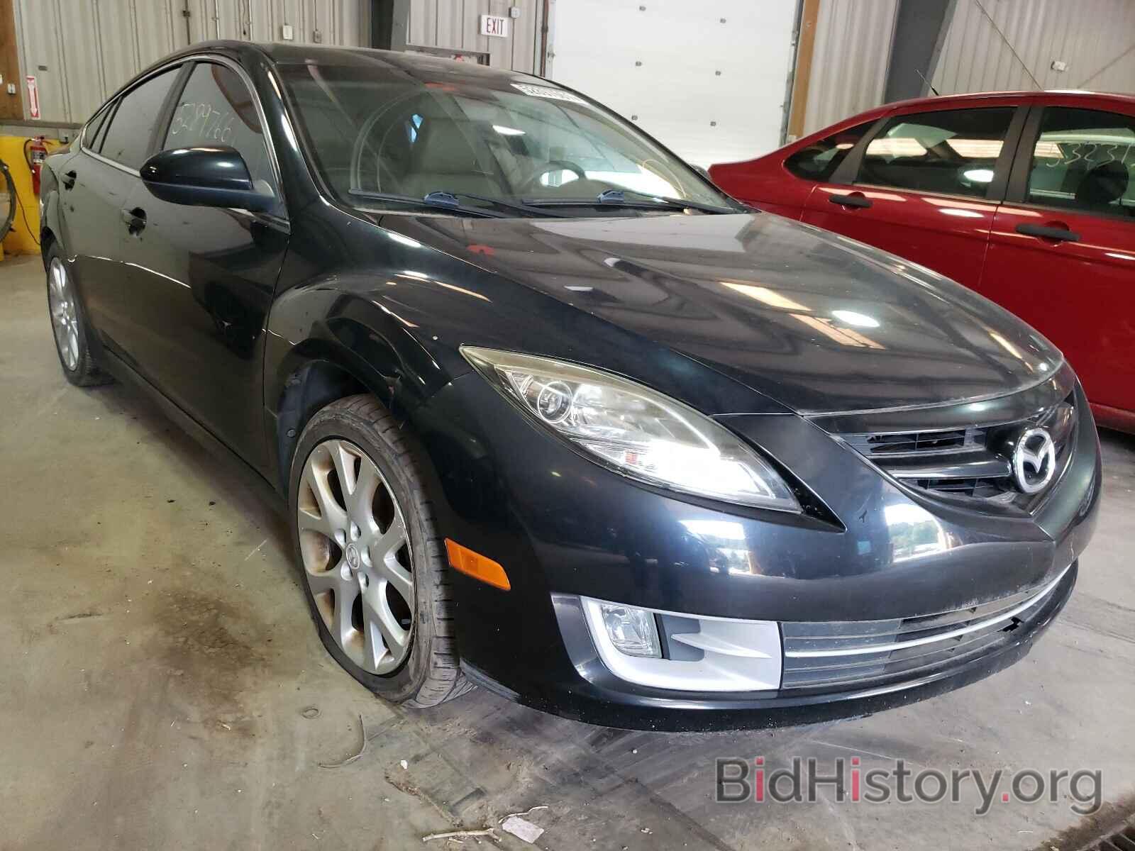 Photo 1YVHZ8CB0A5M47835 - MAZDA 6 2010