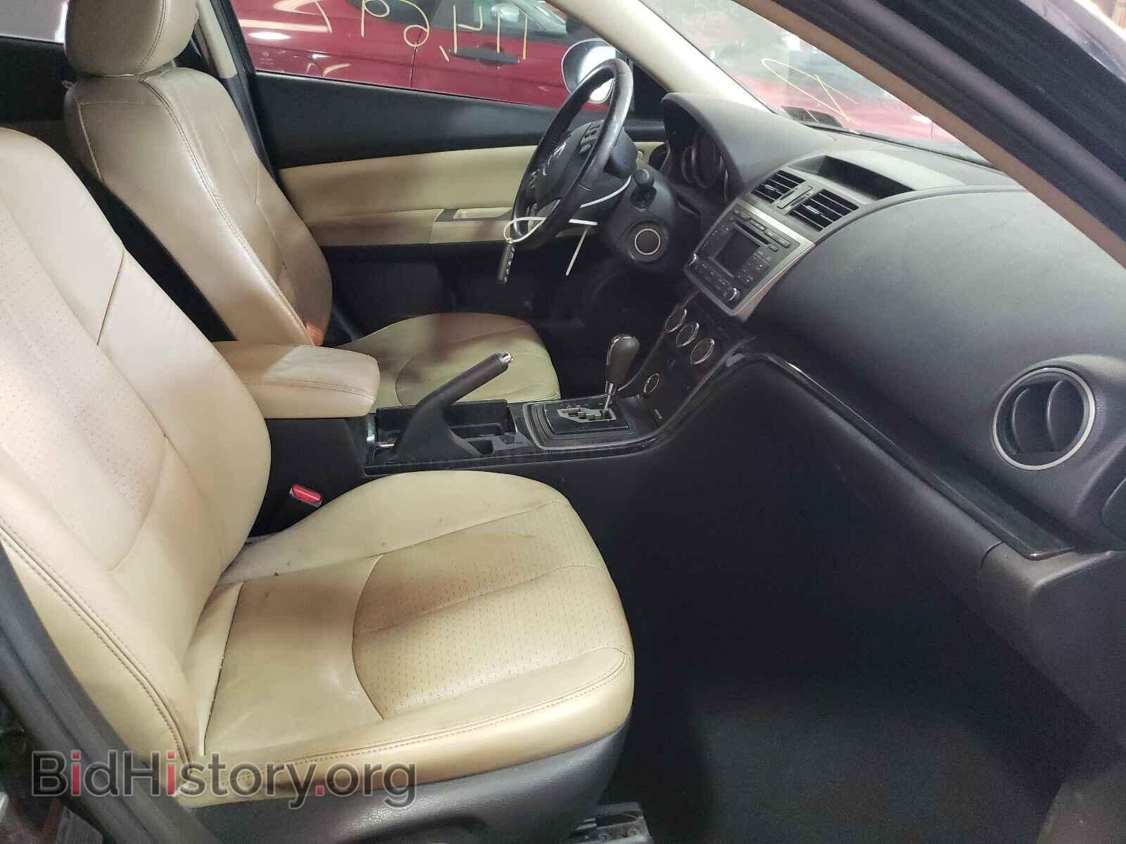 2010 MAZDA 6 - VIN: 1YVHZ8CB0A5M47835 - Фото 5