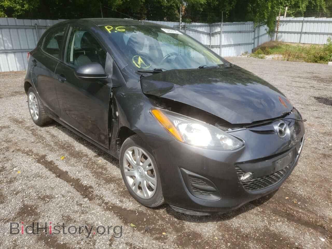 Photo JM1DE1KY8E0180444 - MAZDA 2 2014