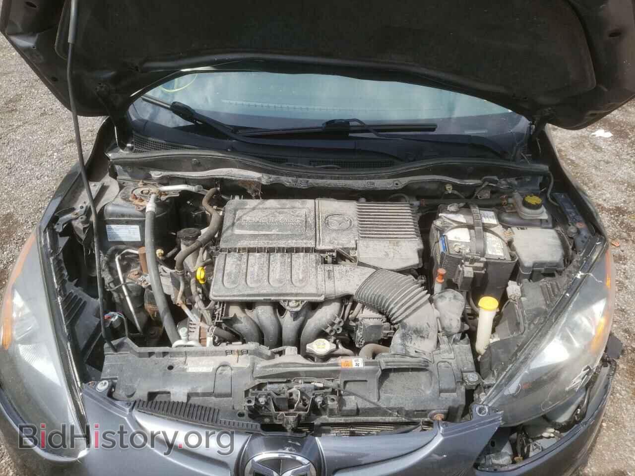 2014 MAZDA 2 - VIN: JM1DE1KY8E0180444 - Photo 7
