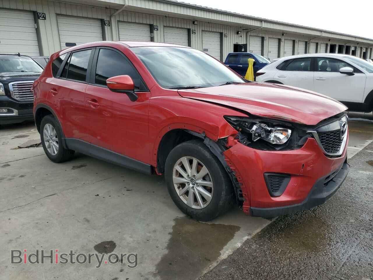 2015 MAZDA CX-5 - VIN: JM3KE2BE2F0467113 - Фото 4
