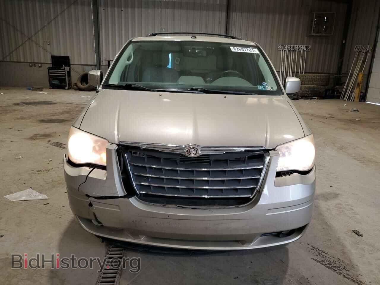 2009 CHRYSLER MINIVAN - VIN: 2A8HR54149R640278 - Фото 5