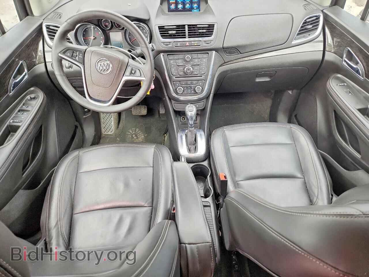 2014 BUICK ENCORE - VIN: KL4CJCSB1EB769901 - Фото 8