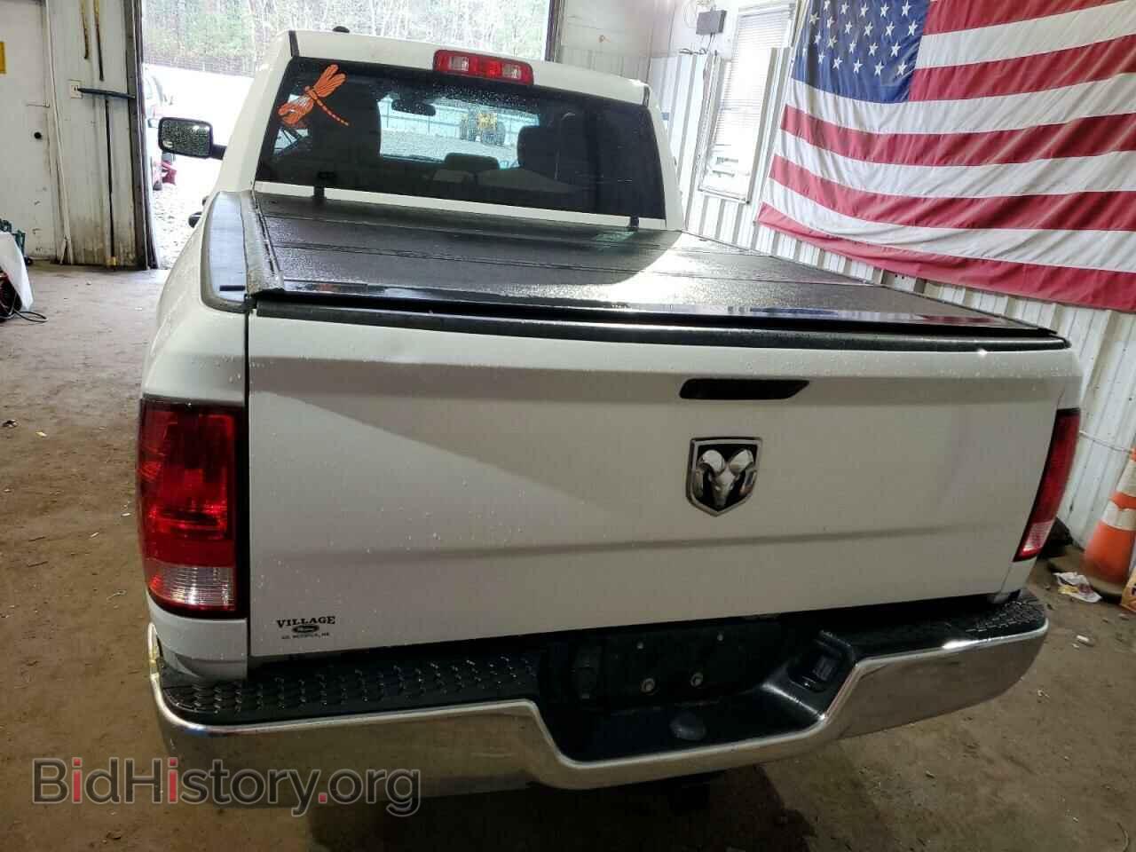 2019 RAM 1500 - VIN: 1C6RR7FT5KS575443 - Фото 6