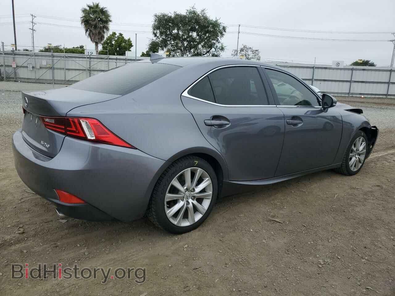 2015 LEXUS IS - VIN: JTHBF1D24F5070720 - Фото 3