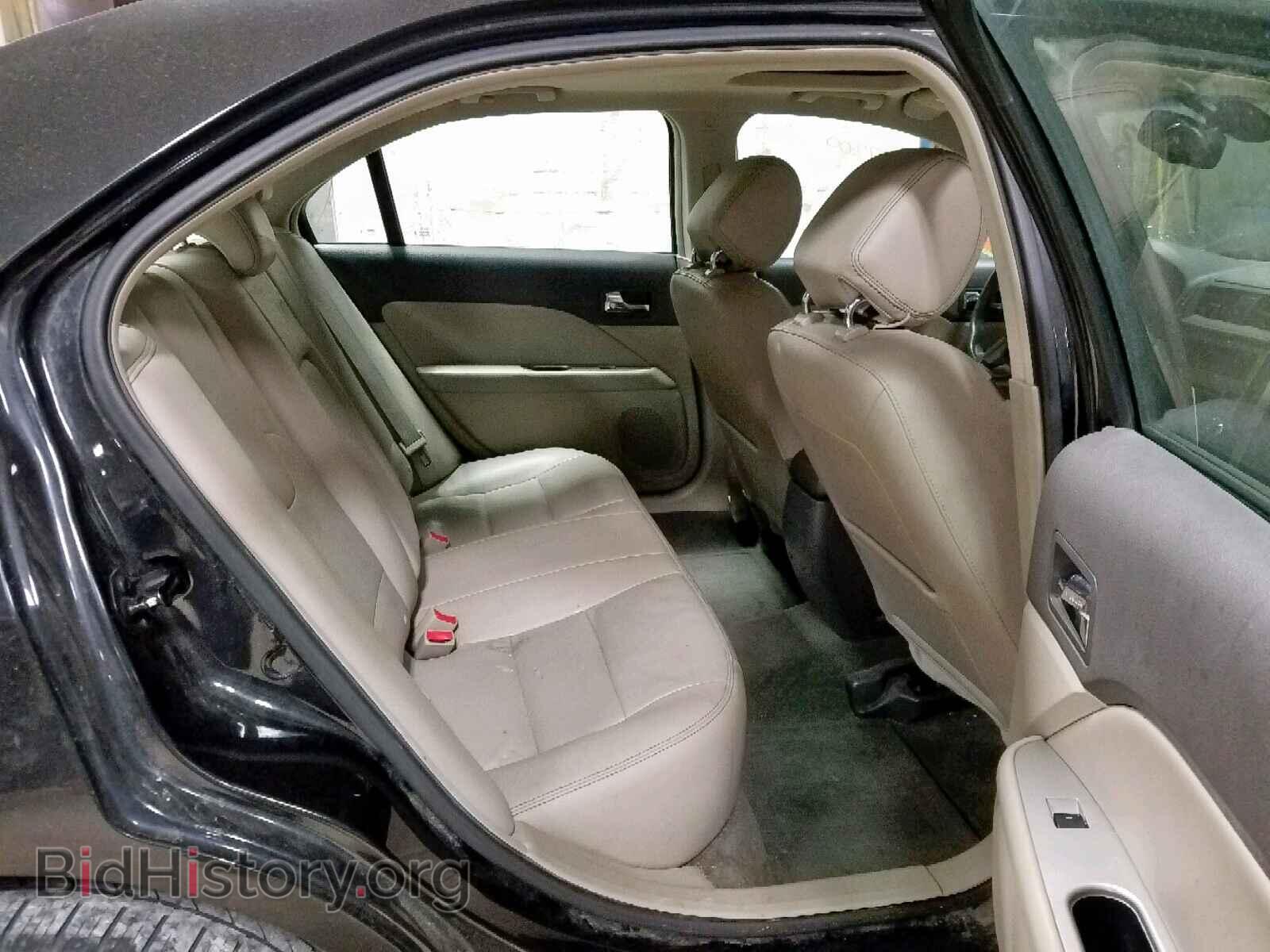 2012 FORD FUSION SEL - VIN: 3FAHP0JA3CR363473 - Photo 6