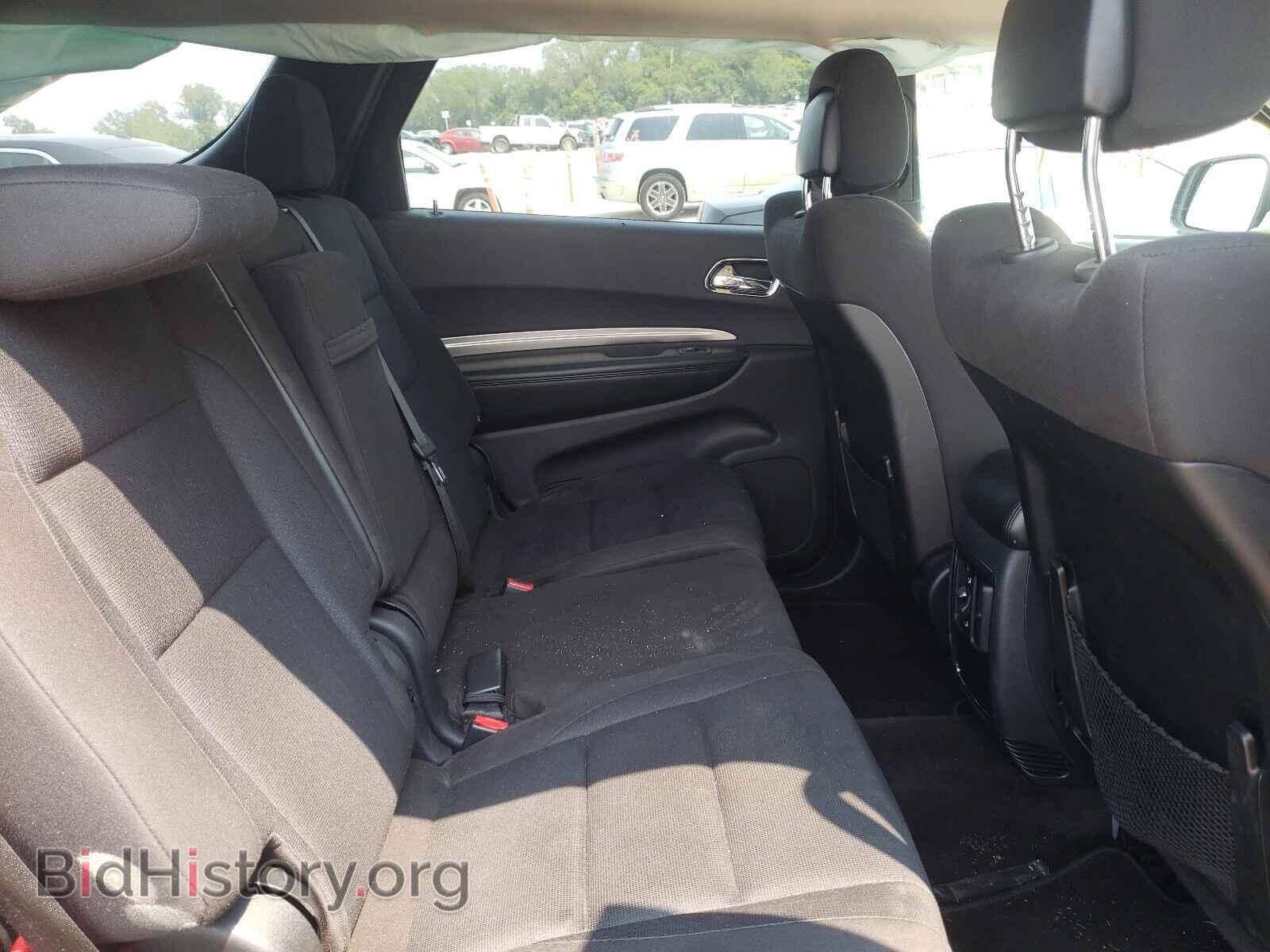 2017 DODGE DURANGO - VIN: 1C4RDHAG1HC936208 - Фото 6