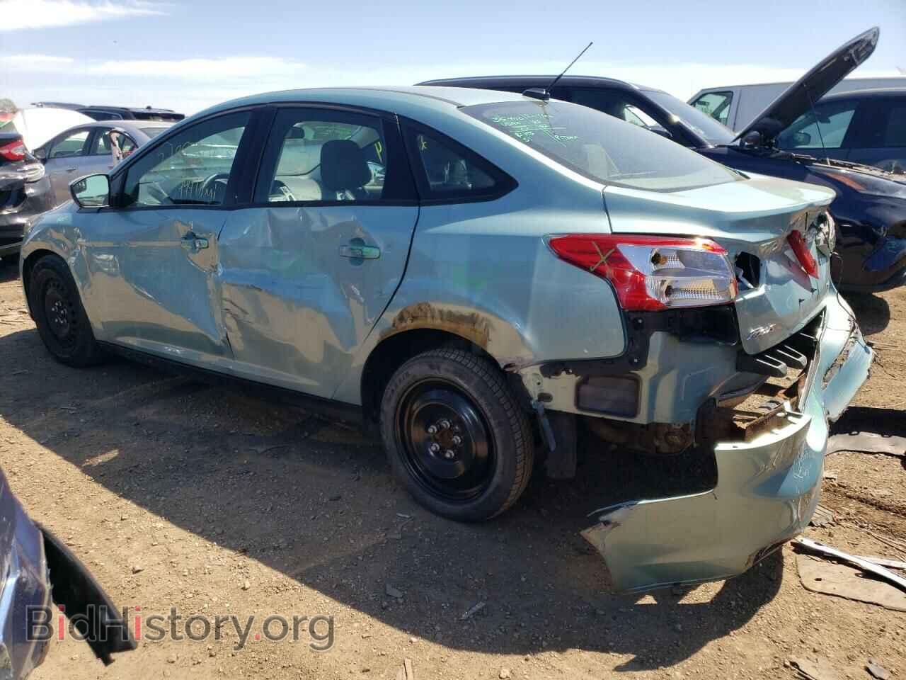 2012 FORD FOCUS - VIN: 1FAHP3F28CL320359 - Photo 2