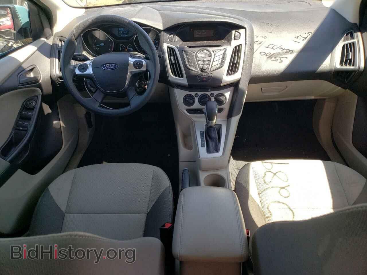 2012 FORD FOCUS - VIN: 1FAHP3F28CL320359 - Photo 8