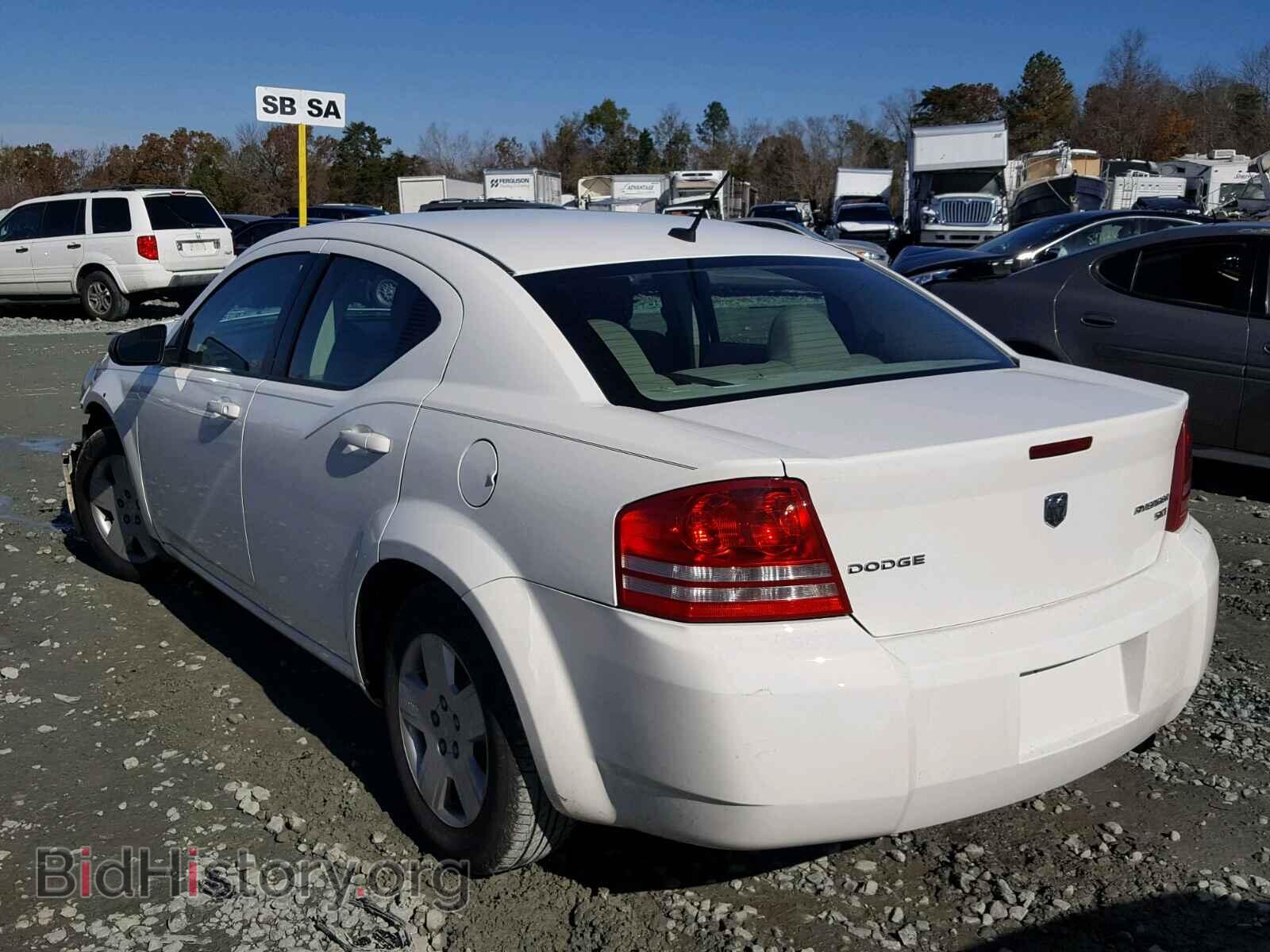 2010 DODGE AVENGER - VIN: 1B3CC4FB3AN107067 - Photo 3