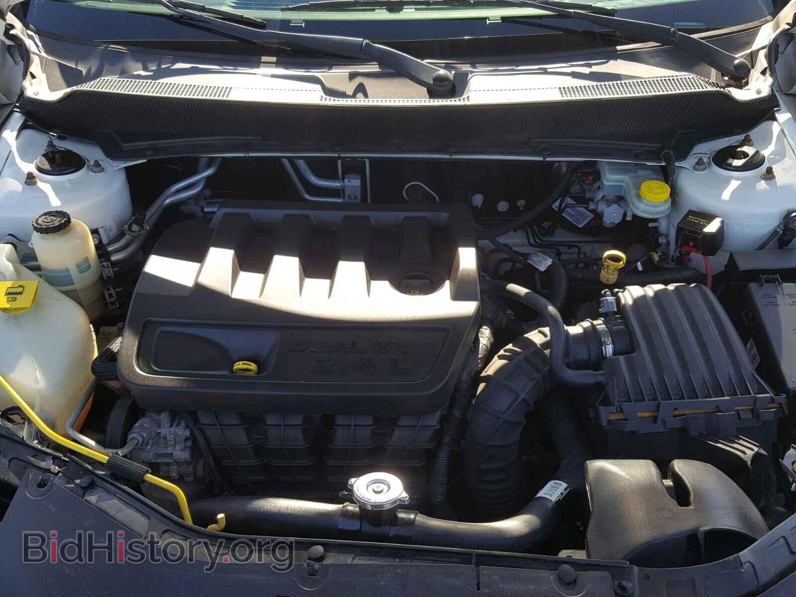 2010 DODGE AVENGER - VIN: 1B3CC4FB3AN107067 - Photo 7