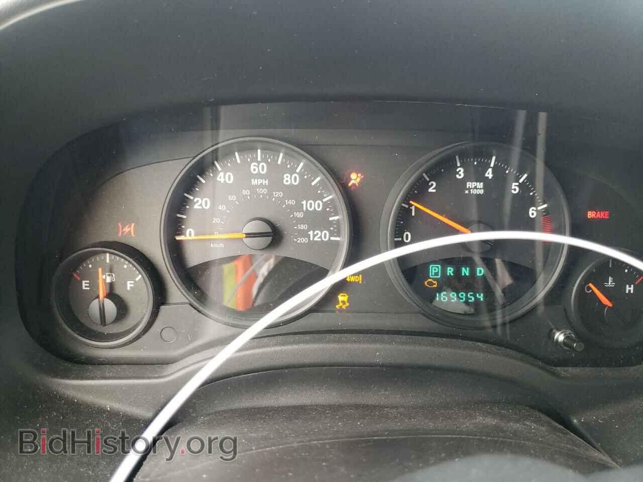 2012 JEEP PATRIOT - VIN: 1C4NJRFB6CD556312 - Фото 9