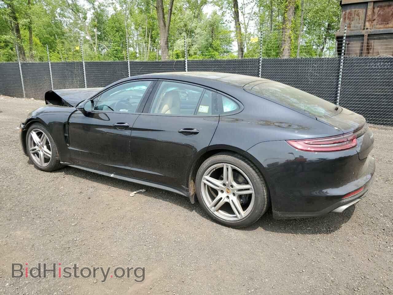 2020 PORSCHE PANAMERA - VIN: WP0AA2A71LL104136 - Фото 2