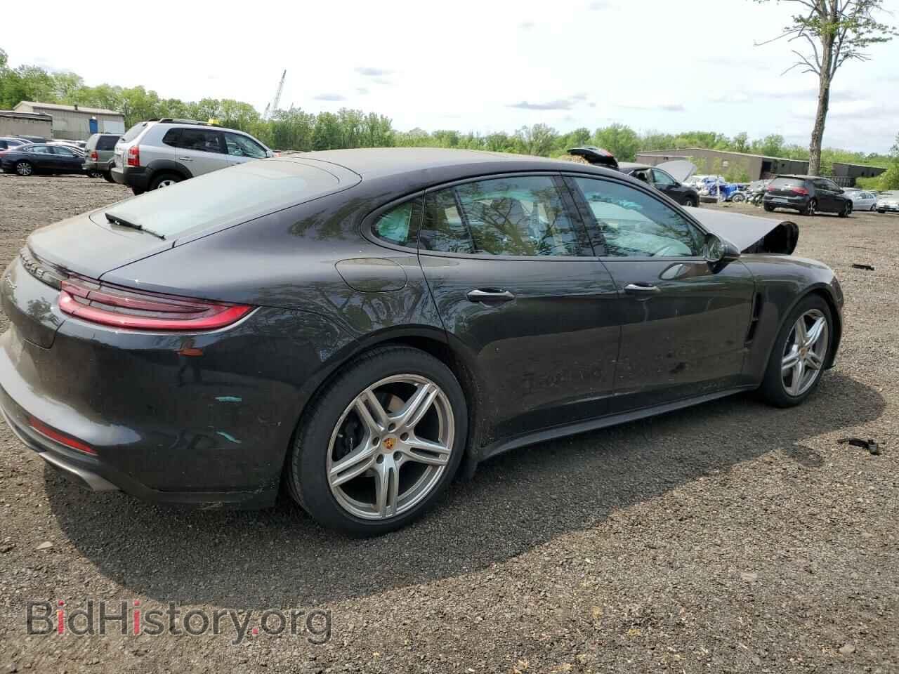 2020 PORSCHE PANAMERA - VIN: WP0AA2A71LL104136 - Фото 3