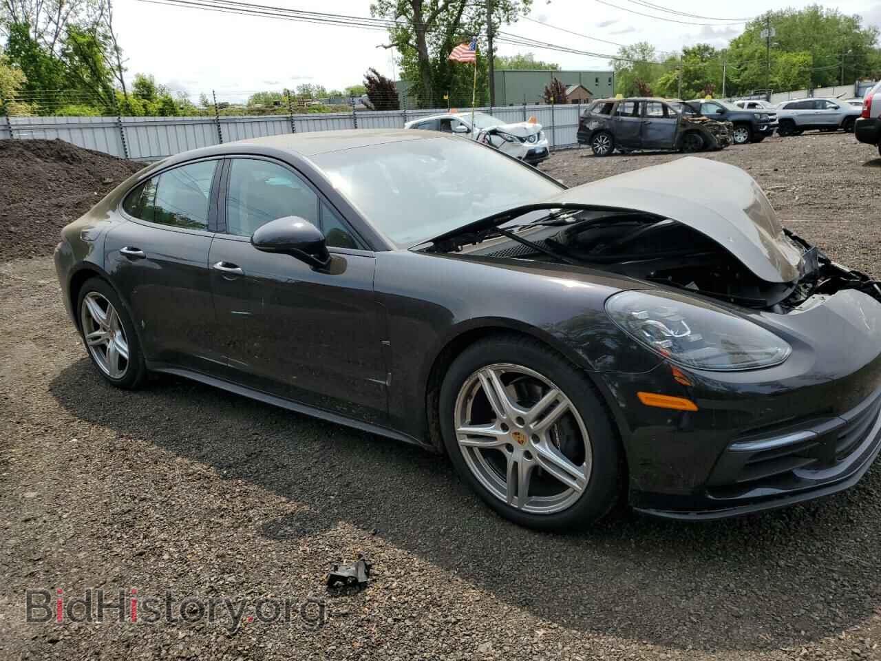 2020 PORSCHE PANAMERA - VIN: WP0AA2A71LL104136 - Фото 4