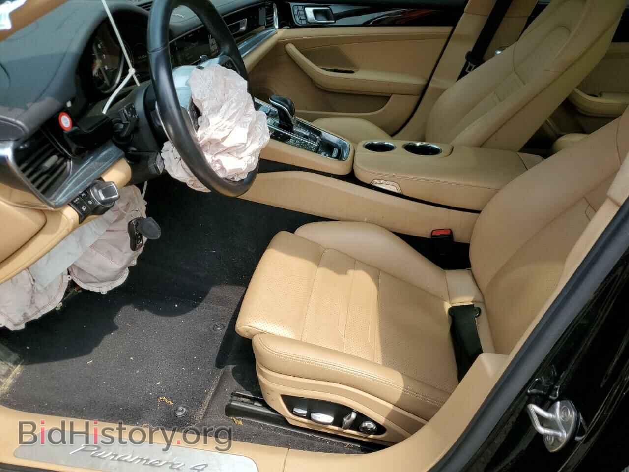 2020 PORSCHE PANAMERA - VIN: WP0AA2A71LL104136 - Фото 7