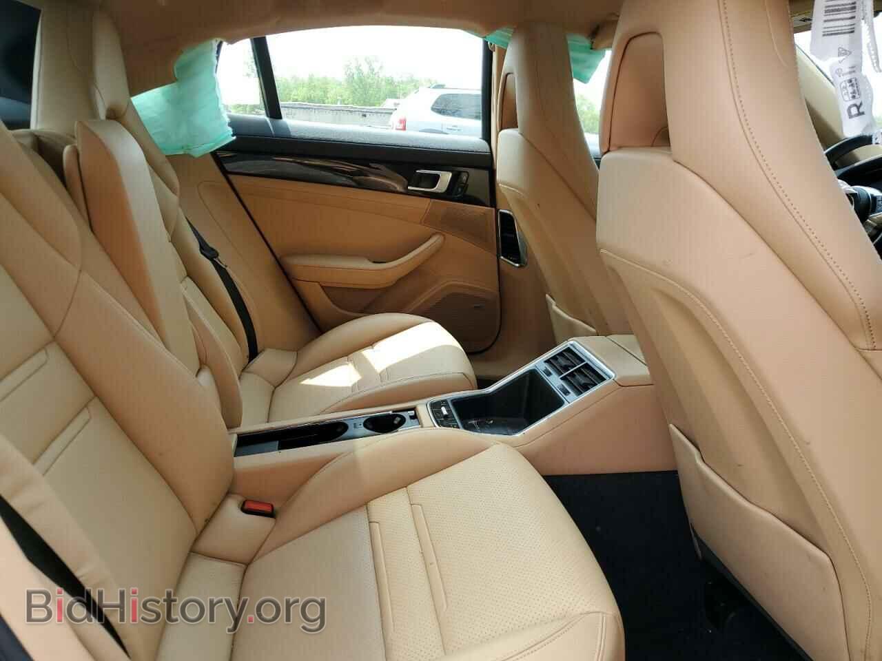 2020 PORSCHE PANAMERA - VIN: WP0AA2A71LL104136 - Фото 10