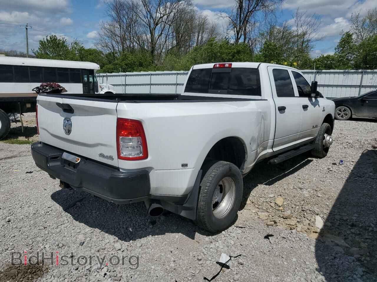 2019 RAM 3500 - VIN: 3C63RRGL3KG542643 - Фото 3