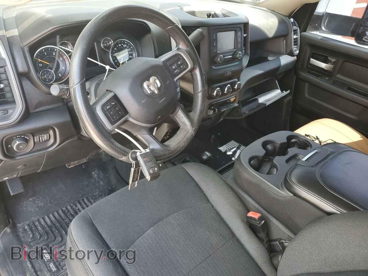 2019 RAM 3500 - VIN: 3C63RRGL3KG542643 - Фото 8