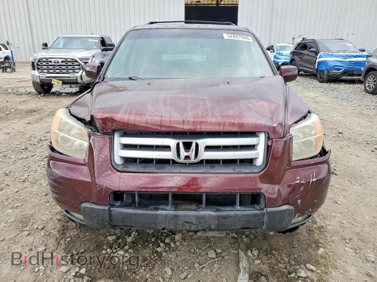 2008 HONDA PILOT - VIN: 5FNYF18238B038056 - Фото 5