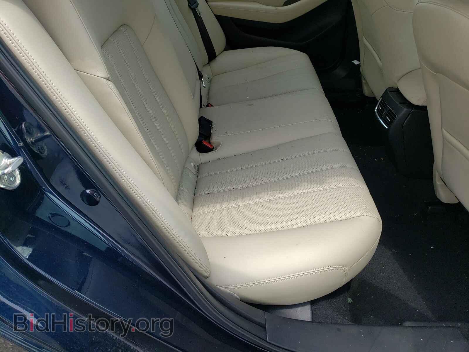 2021 MAZDA 6 - VIN: JM1GL1VM4M1613200 - Фото 6