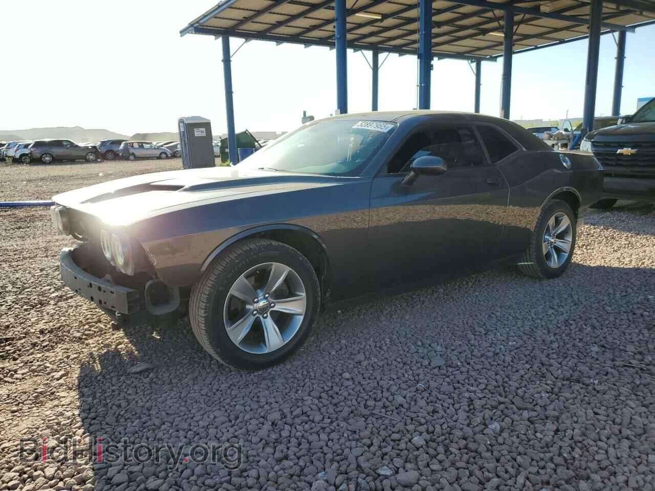 Фотография 2C3CDZAG7JH130960 - DODGE CHALLENGER 2018