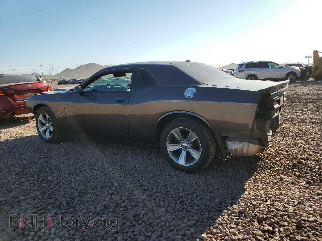 2018 DODGE CHALLENGER - VIN: 2C3CDZAG7JH130960 - Фото 2