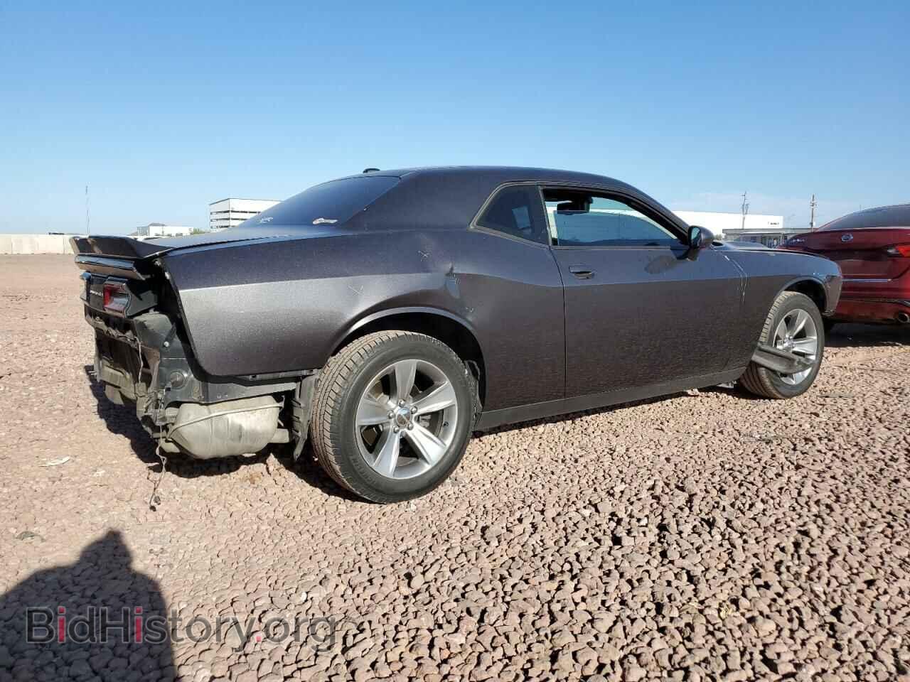 2018 DODGE CHALLENGER - VIN: 2C3CDZAG7JH130960 - Фото 3
